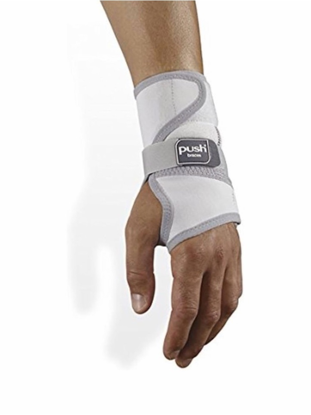 Push Med Wrist Brace - Right Hand - Size 2
